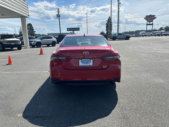 2024 Toyota Camry XLE
