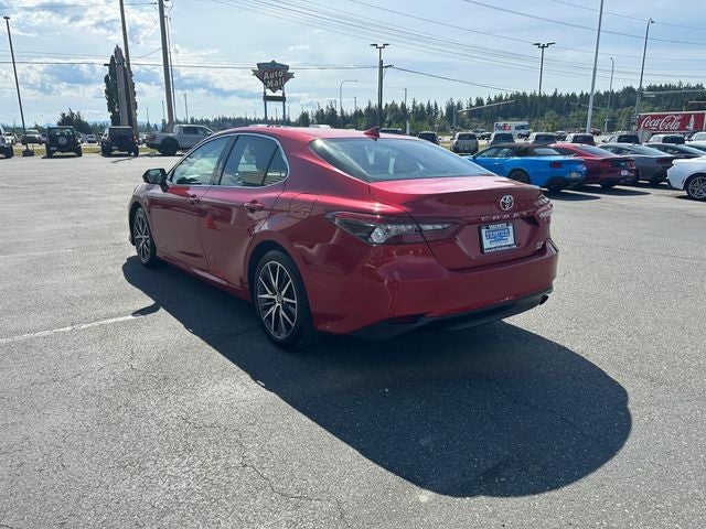 2024 Toyota Camry XLE