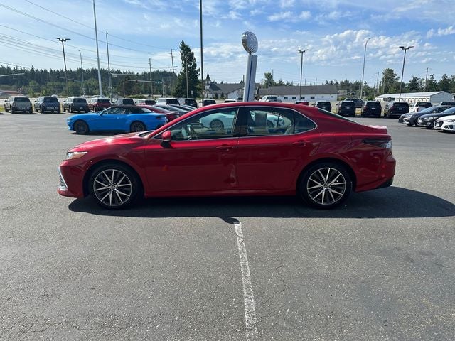 2024 Toyota Camry XLE