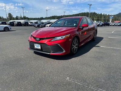 2024 Toyota Camry XLE