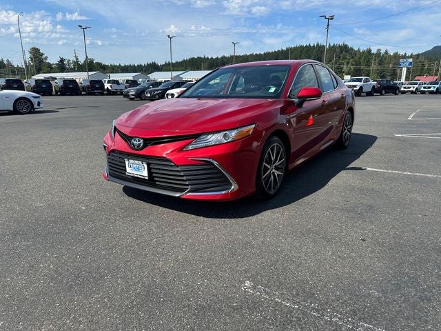 2024 Toyota Camry XLE