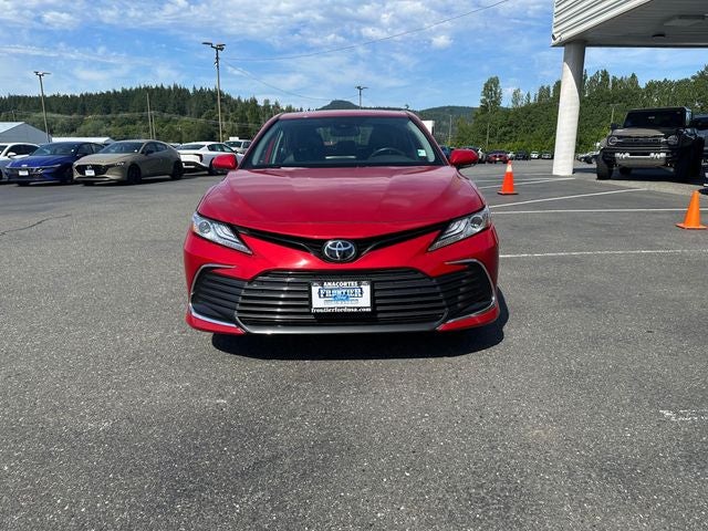 2024 Toyota Camry XLE