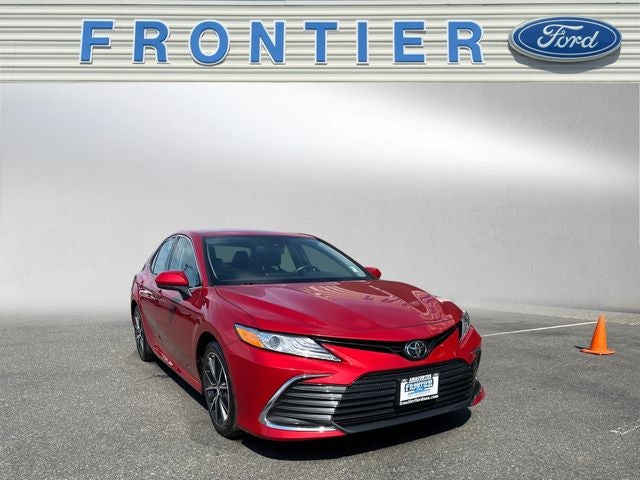 2024 Toyota Camry XLE