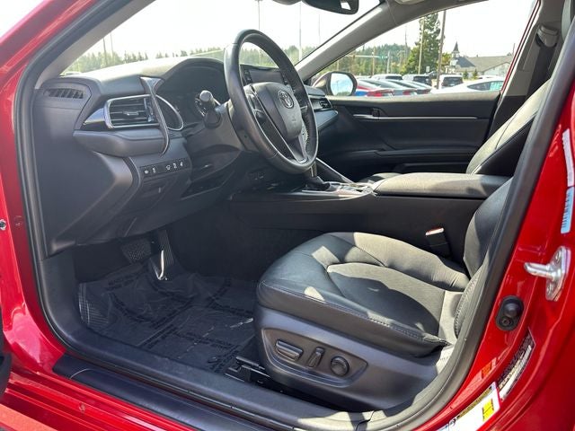 2024 Toyota Camry XLE