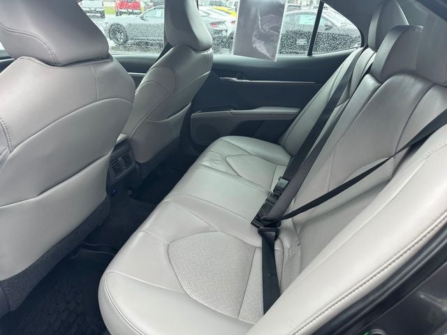 2021 Toyota Camry Hybrid XLE