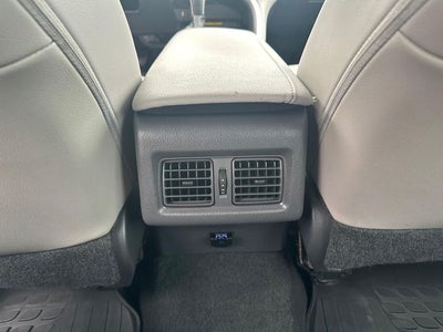 2021 Toyota Camry Hybrid XLE