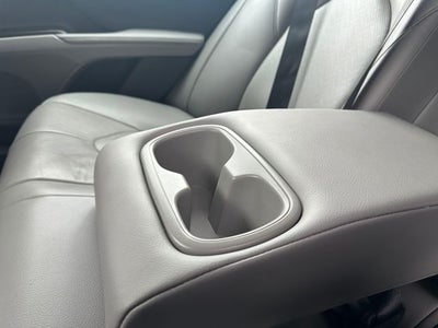 2021 Toyota Camry Hybrid XLE