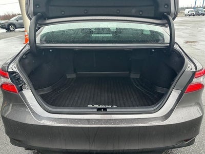 2021 Toyota Camry Hybrid XLE