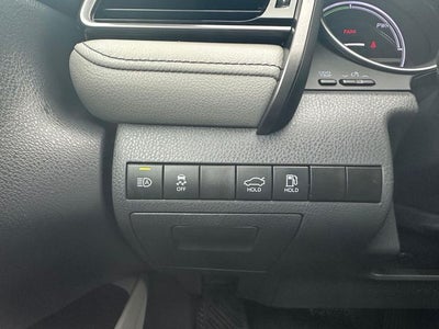 2021 Toyota Camry Hybrid XLE