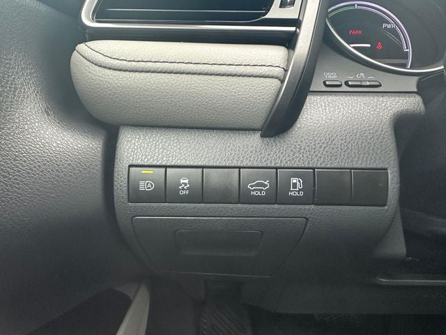 2021 Toyota Camry Hybrid XLE