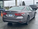 2021 Toyota Camry Hybrid XLE