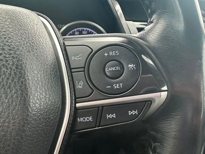 2021 Toyota Camry Hybrid XLE