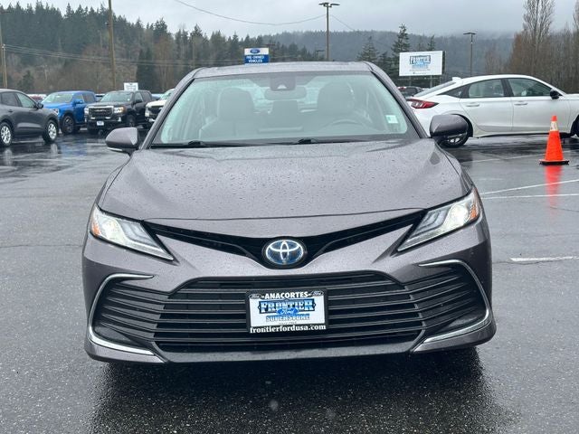 2021 Toyota Camry Hybrid XLE