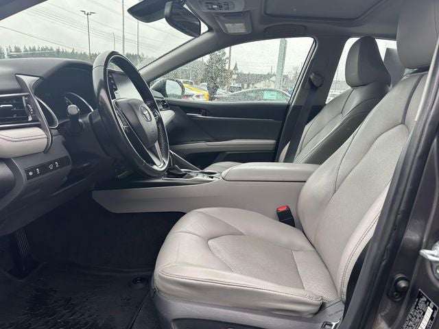 2021 Toyota Camry Hybrid XLE