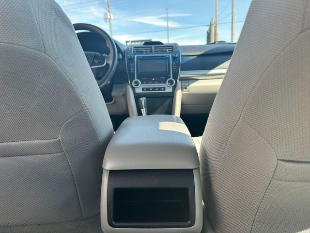 2014 Toyota Camry LE