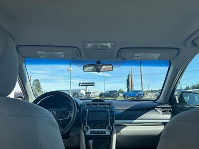 2014 Toyota Camry LE