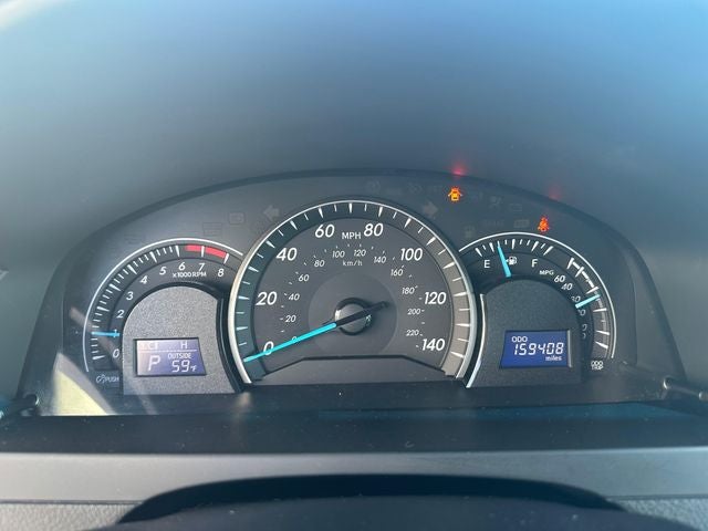 2014 Toyota Camry LE