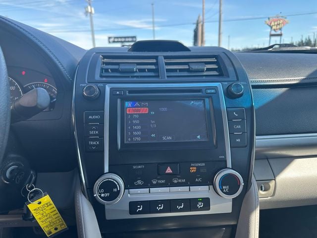 2014 Toyota Camry LE