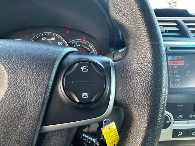 2014 Toyota Camry LE