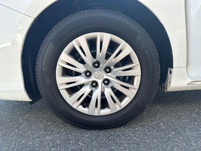2014 Toyota Camry LE