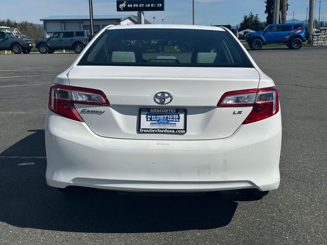 2014 Toyota Camry LE