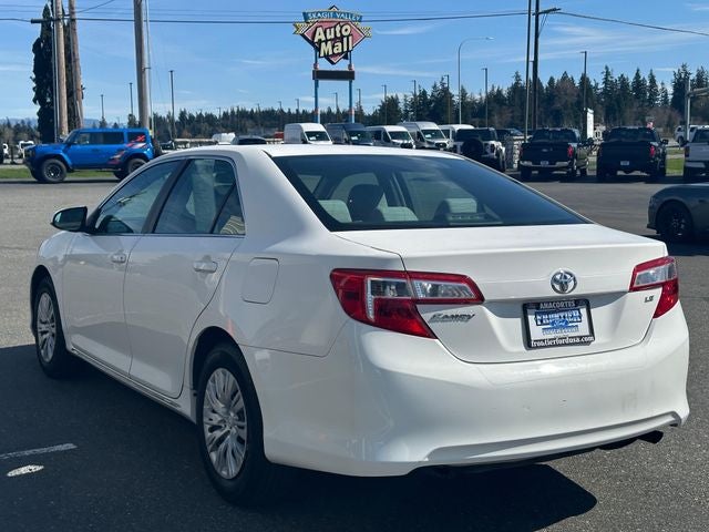 2014 Toyota Camry LE