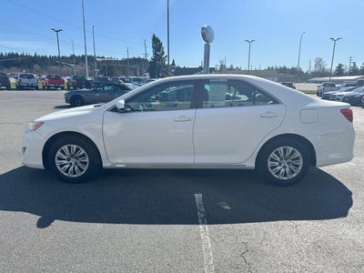 2014 Toyota Camry LE