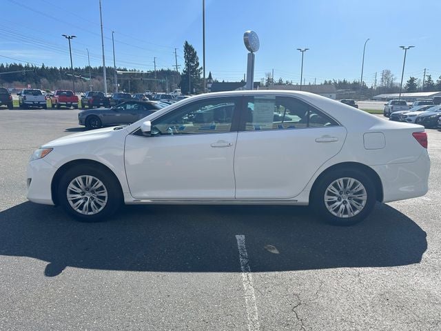 2014 Toyota Camry LE