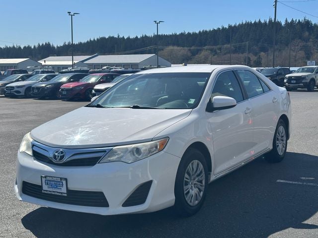 2014 Toyota Camry LE