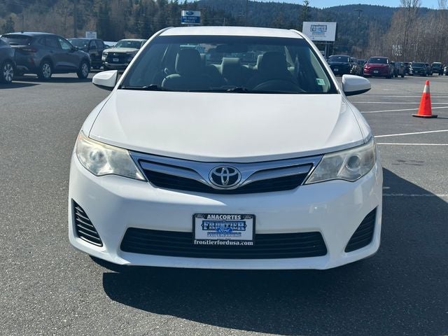 2014 Toyota Camry LE