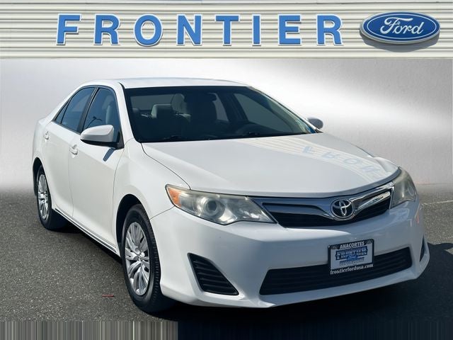 2014 Toyota Camry LE