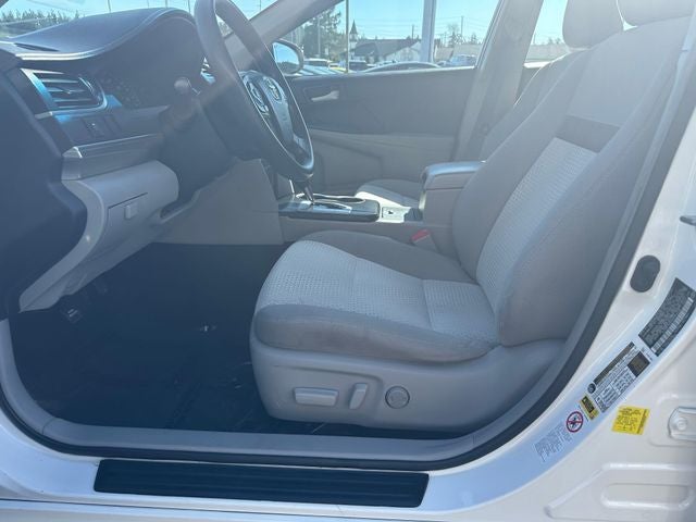 2014 Toyota Camry LE