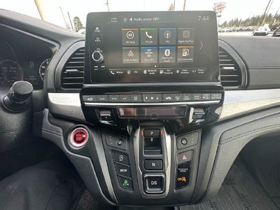 2025 Honda Odyssey EX-L