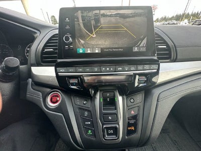 2025 Honda Odyssey EX-L