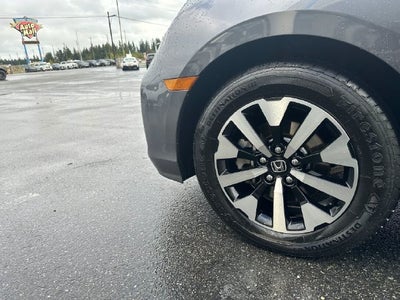 2025 Honda Odyssey EX-L