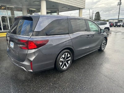 2025 Honda Odyssey EX-L