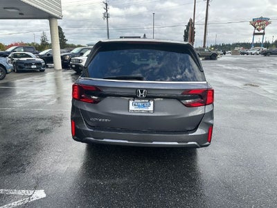 2025 Honda Odyssey EX-L