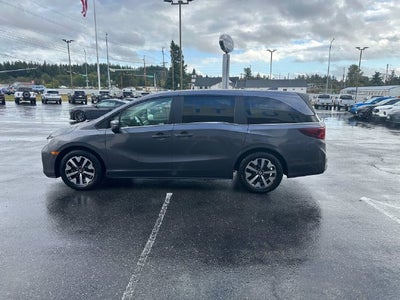 2025 Honda Odyssey EX-L