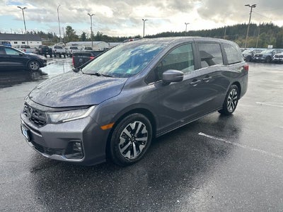 2025 Honda Odyssey EX-L