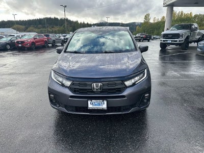 2025 Honda Odyssey EX-L