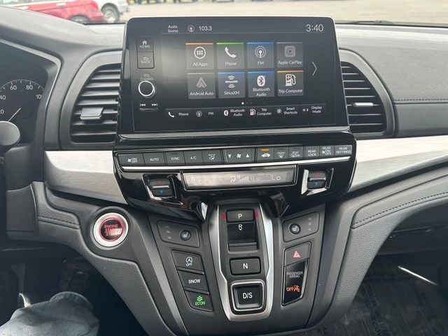2025 Honda Odyssey EX-L