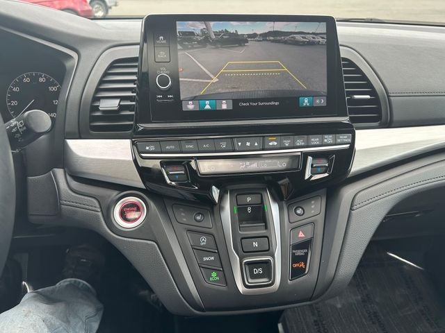 2025 Honda Odyssey EX-L