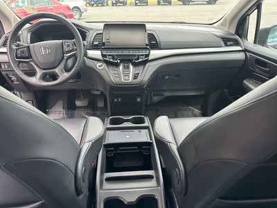 2025 Honda Odyssey EX-L