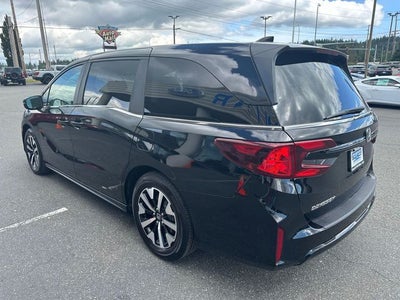 2025 Honda Odyssey EX-L