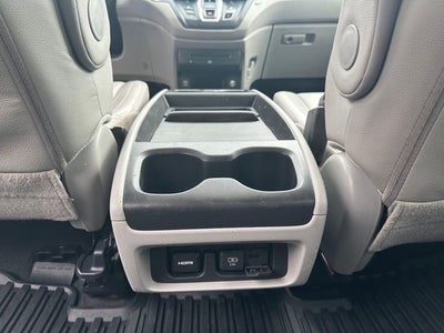 2020 Honda Odyssey EX-L