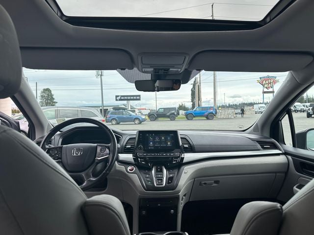 2020 Honda Odyssey EX-L