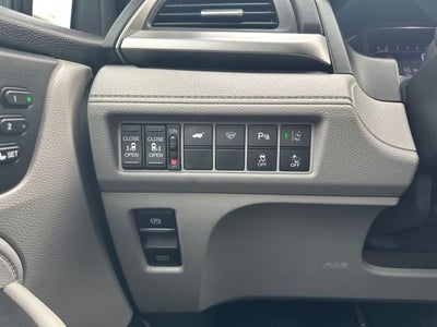 2020 Honda Odyssey EX-L