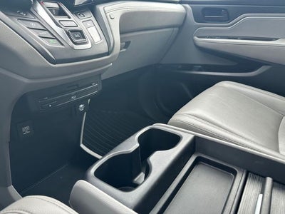 2020 Honda Odyssey EX-L