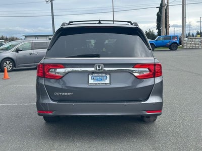 2020 Honda Odyssey EX-L