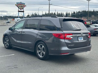 2020 Honda Odyssey EX-L